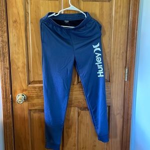 Boys youth large joggers